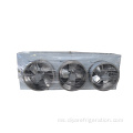 Evaporator Double Wind Stainless Steel Cooler Air